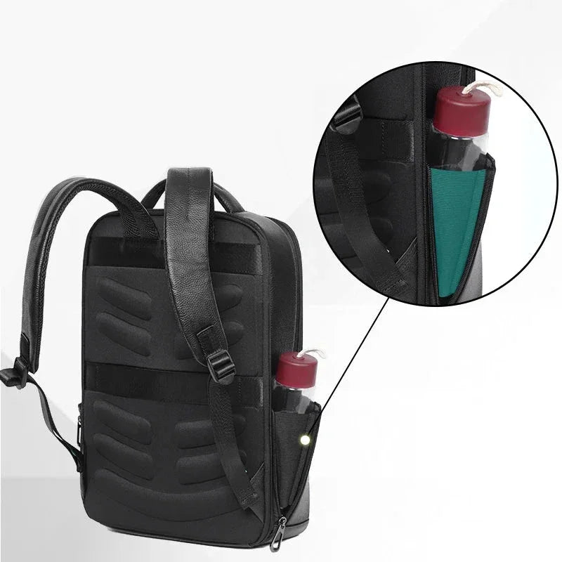 Sac à Dos PC 15 Pouces Cuir