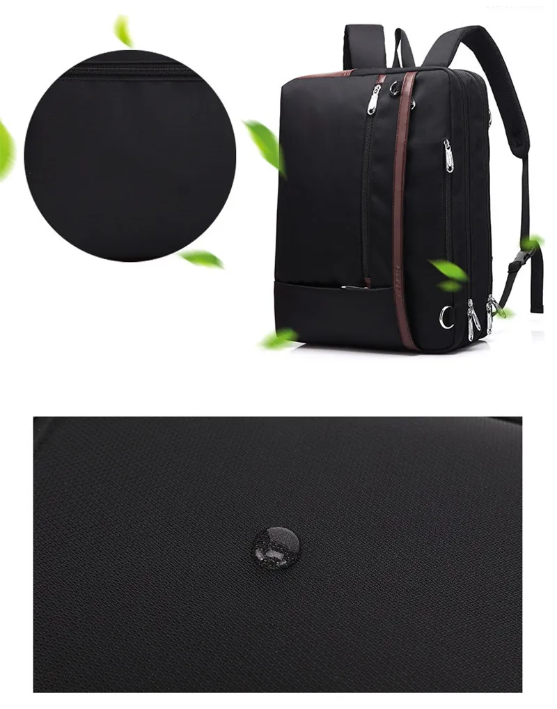 Sac à Dos PC Convertible