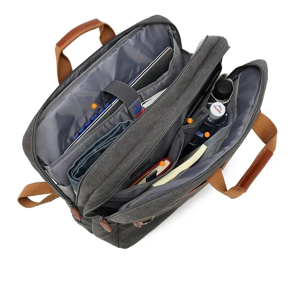 Sac à Dos PC Convertible