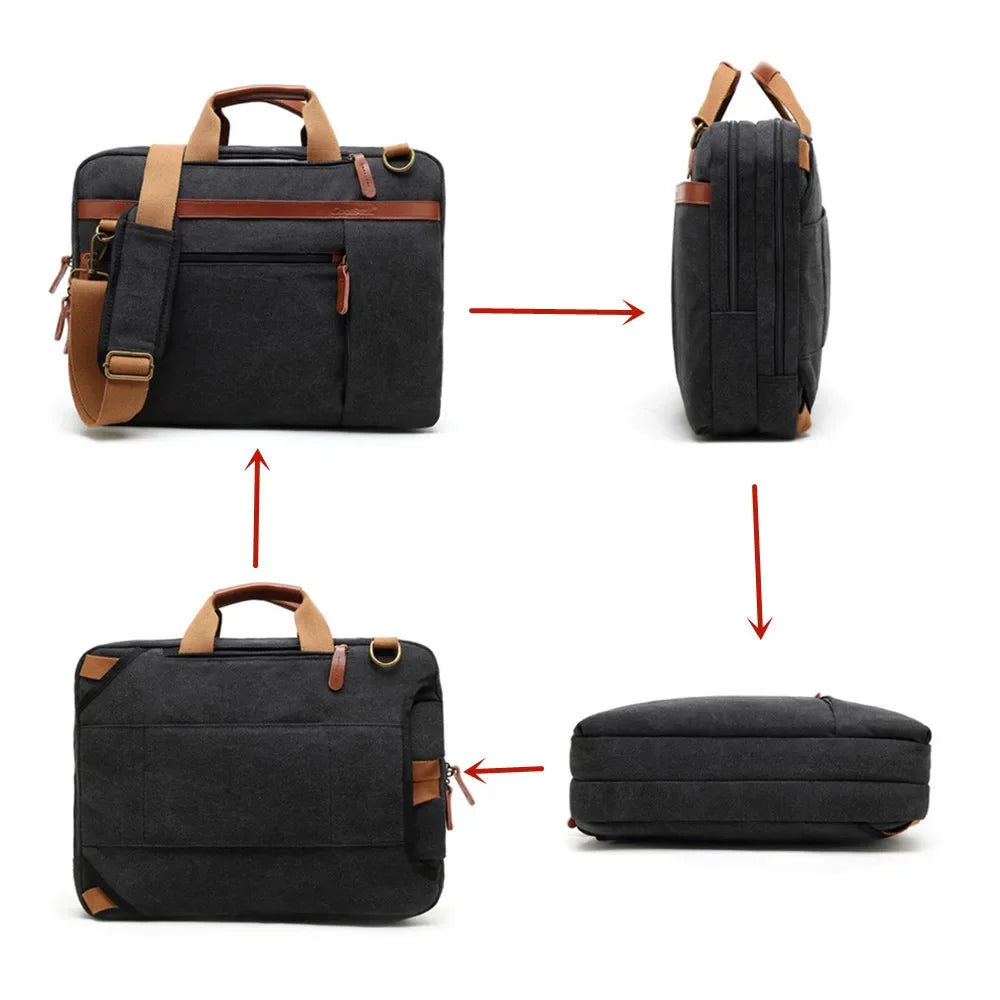 Sac à Dos PC Convertible