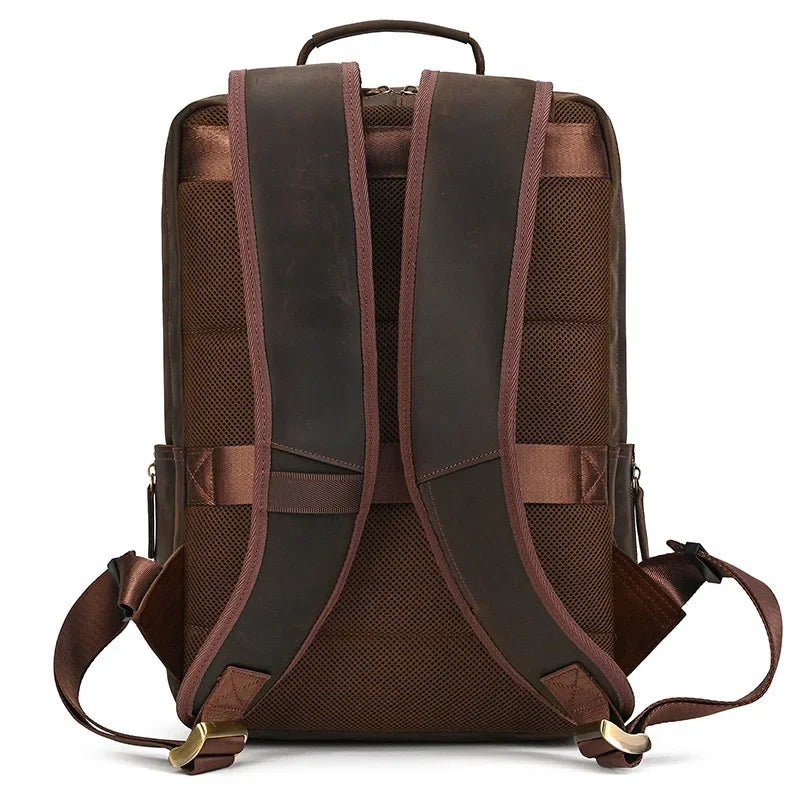 Sac à Dos PC Cuir Homme