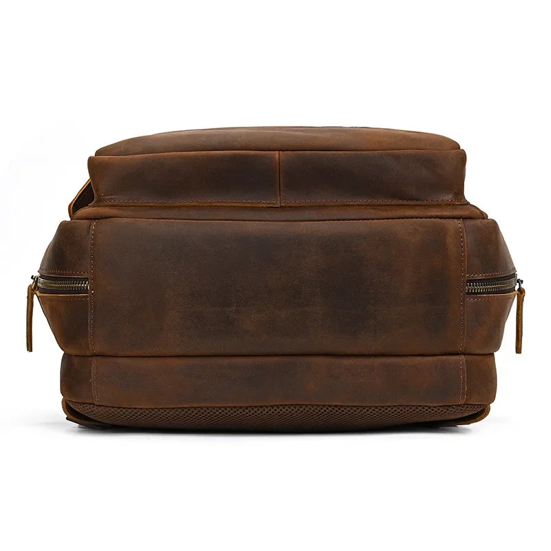 Sac à Dos PC Cuir Homme