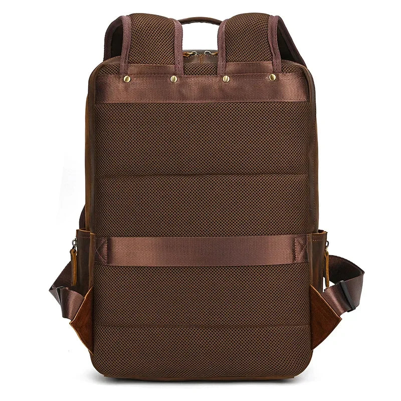 Sac à Dos PC Cuir Homme