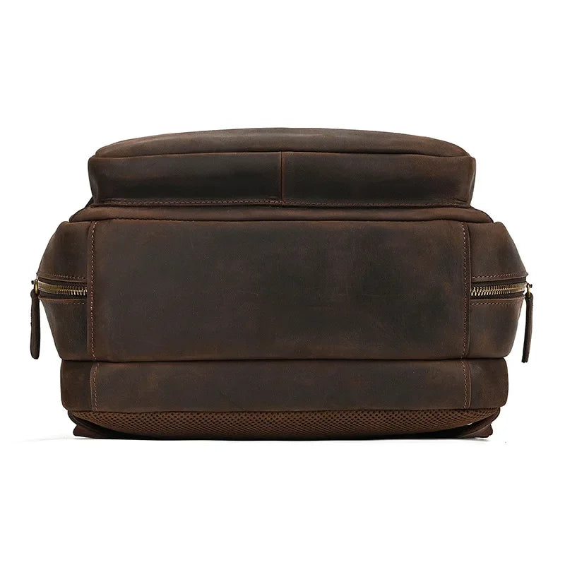 Sac à Dos PC Cuir Homme