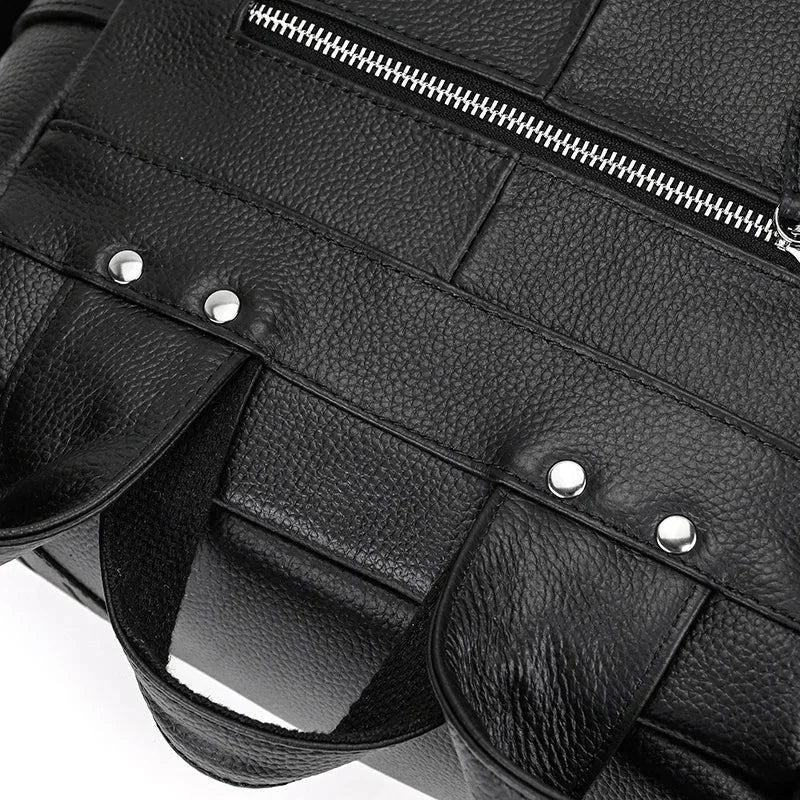 Sac à Dos Homme Cuir