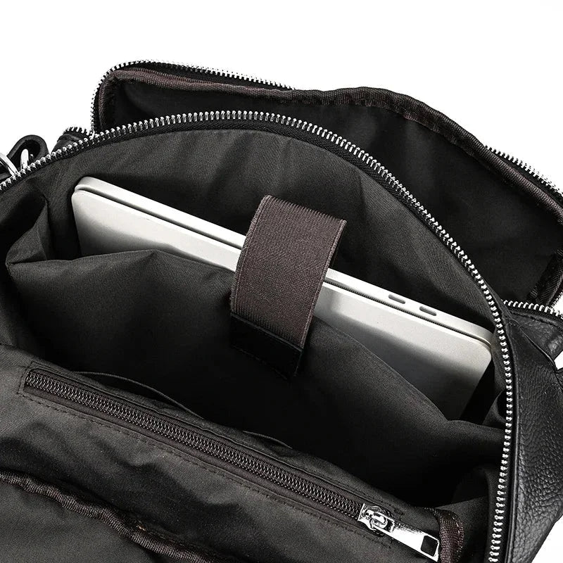 Sac à Dos Homme Cuir