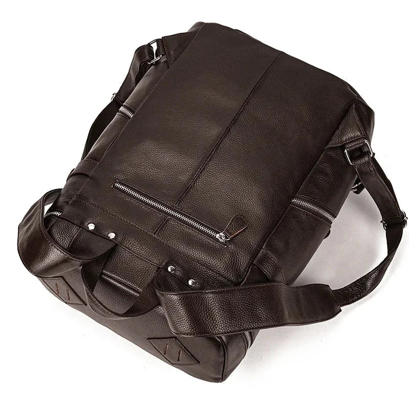 Sac à Dos Homme Cuir