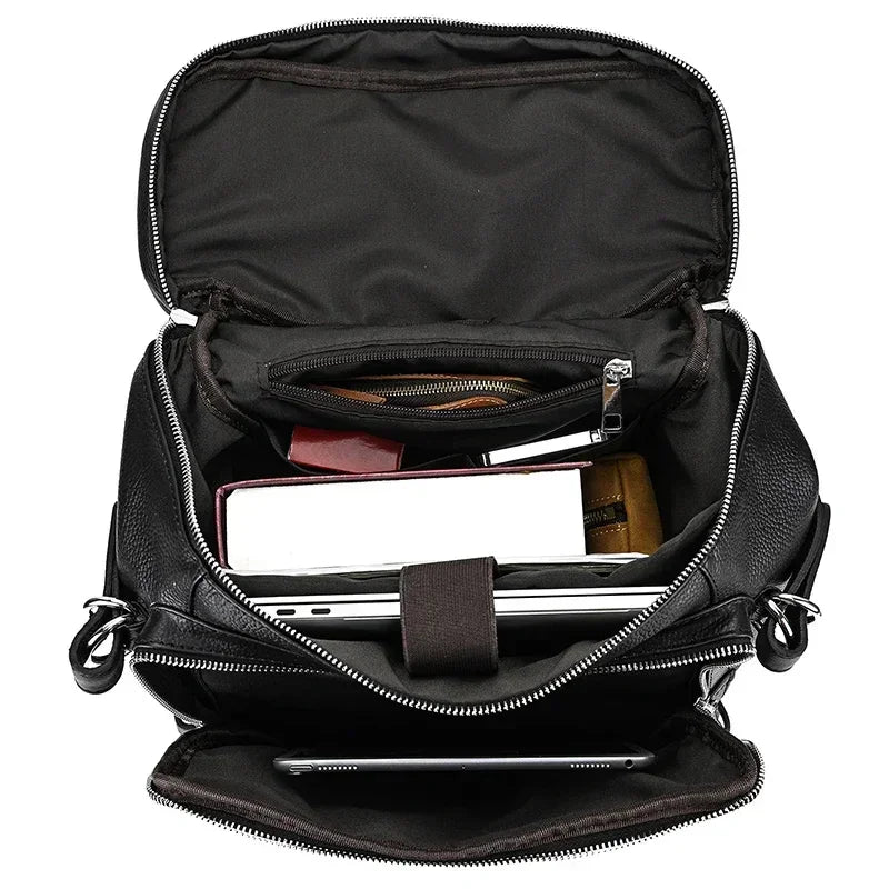 Sac à Dos Homme Cuir