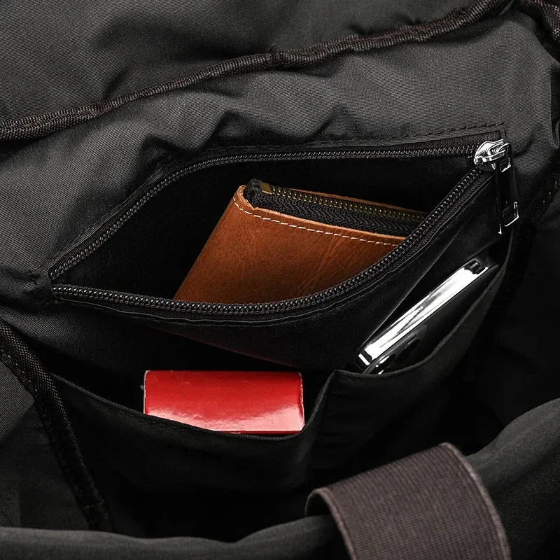 Sac à Dos Homme Cuir