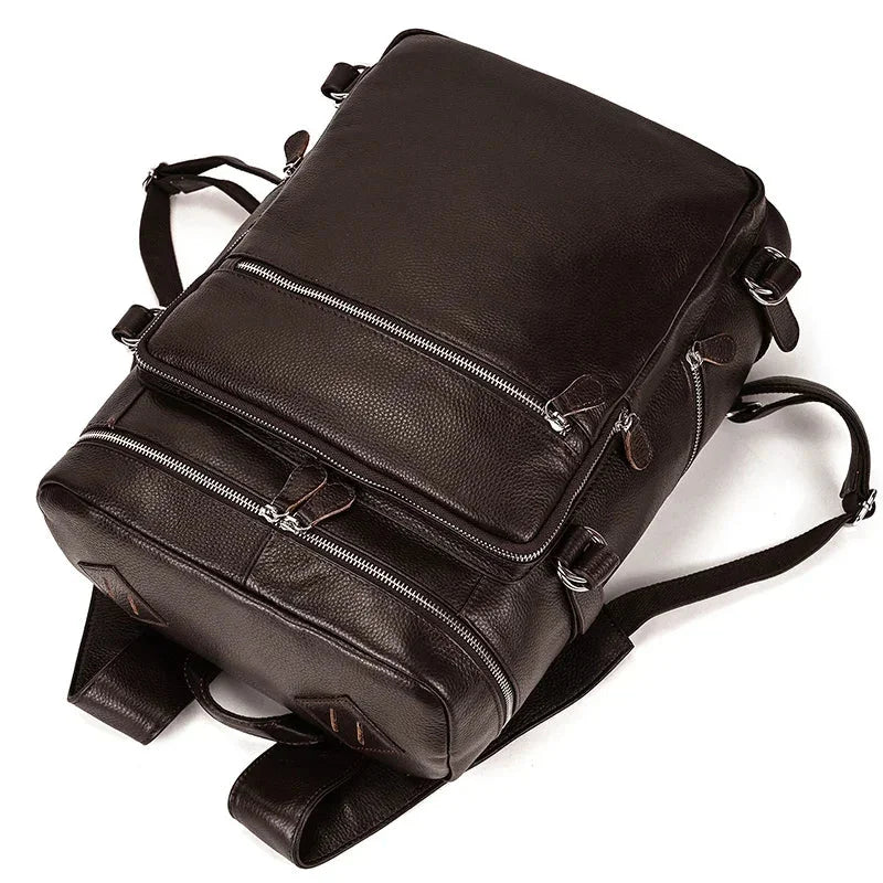 Sac à Dos Homme Cuir