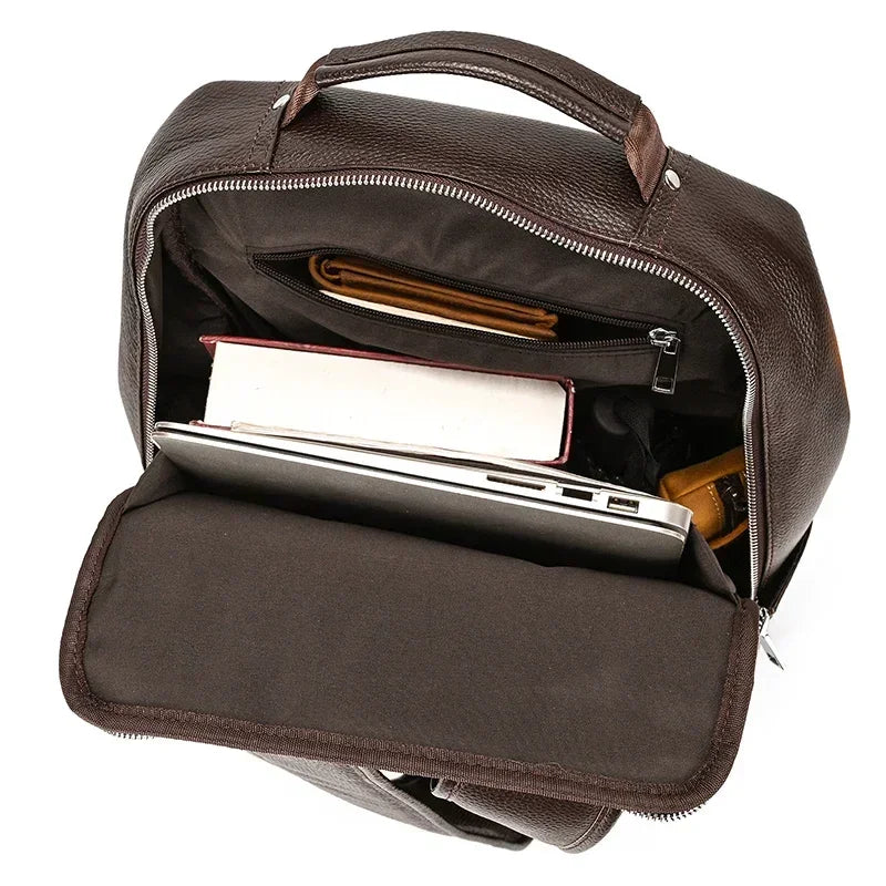 Sac à Dos Homme Cuir