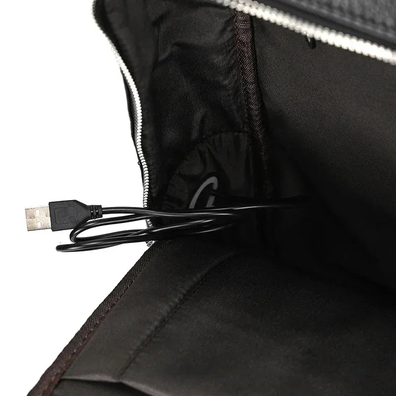Sac à Dos Homme Cuir
