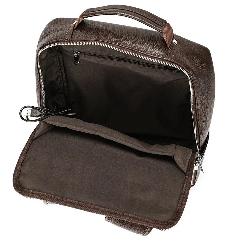 Sac à Dos Homme Cuir