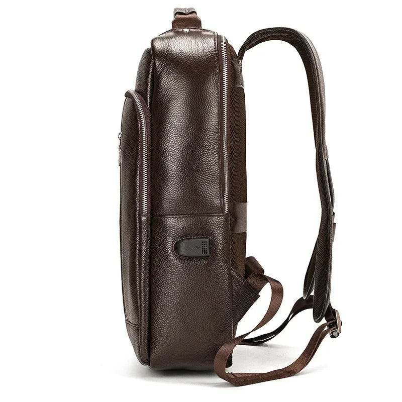 Sac à Dos Homme Cuir