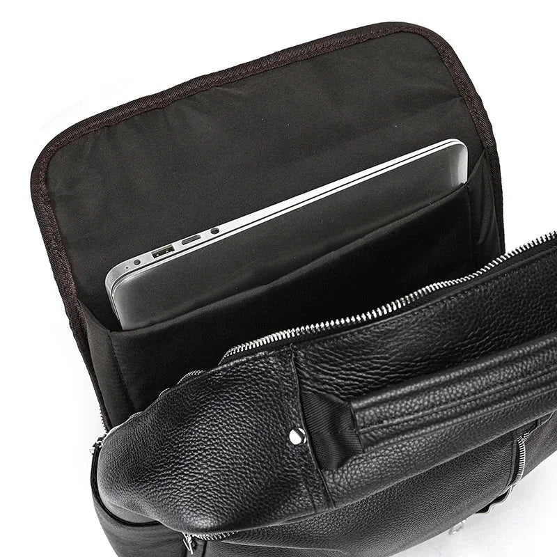 Sac à Dos Homme Cuir