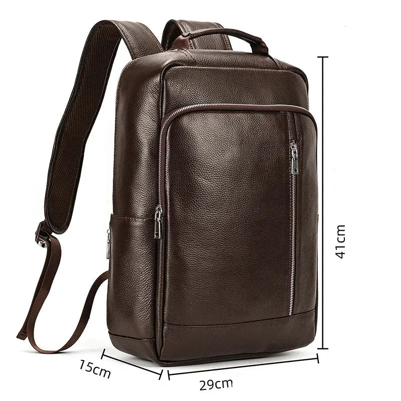 Sac à Dos Homme Cuir