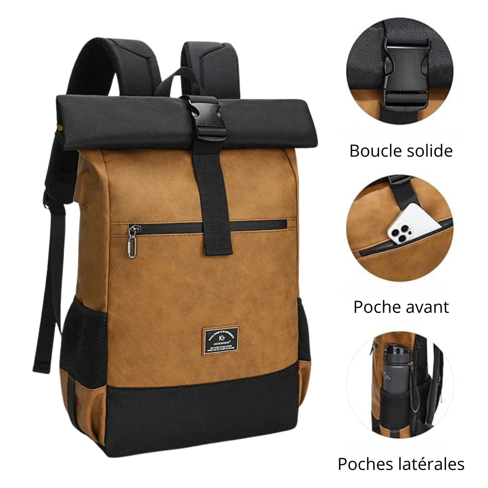 Sac à Dos Roll Top