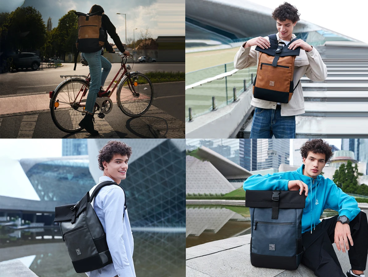 Sac à Dos Roll Top