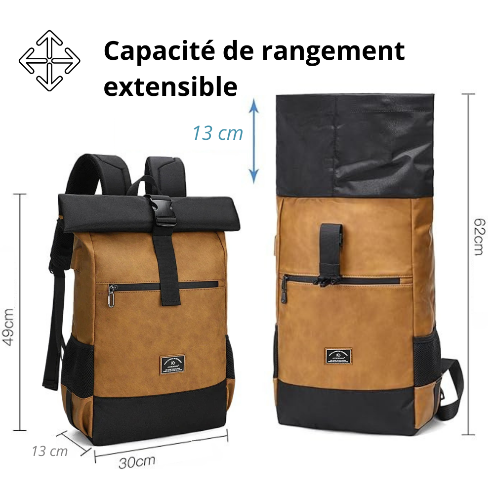 Sac à Dos Roll Top