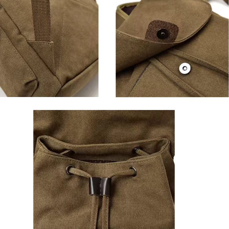 Sac à Dos Toile