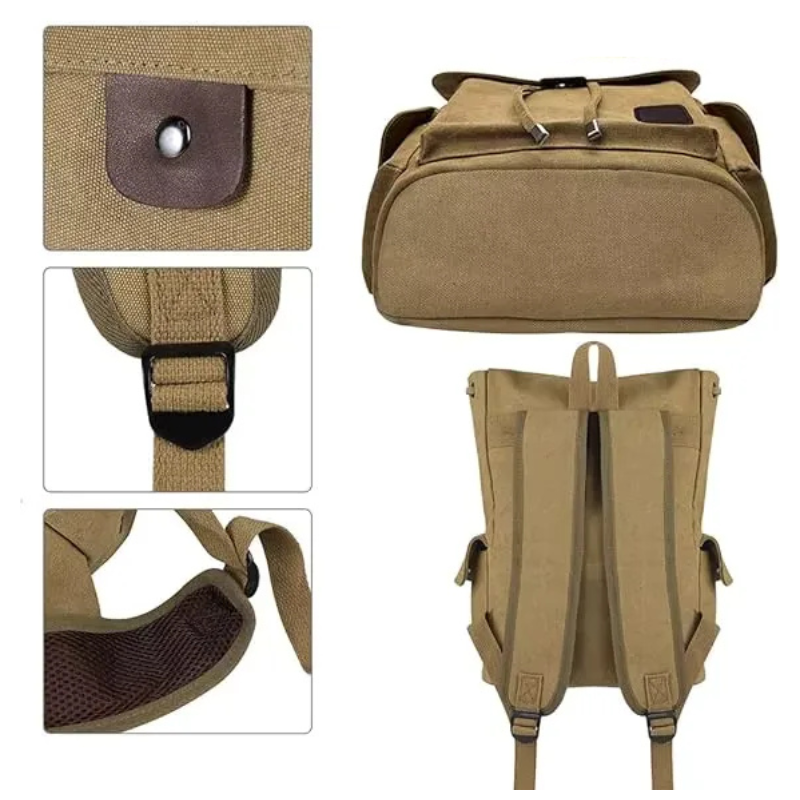 Sac à Dos Toile