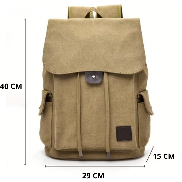 Sac à Dos Toile