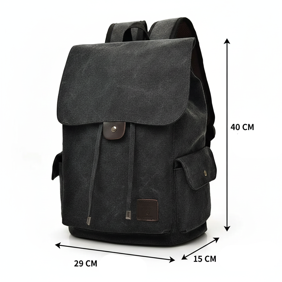Sac à Dos Toile