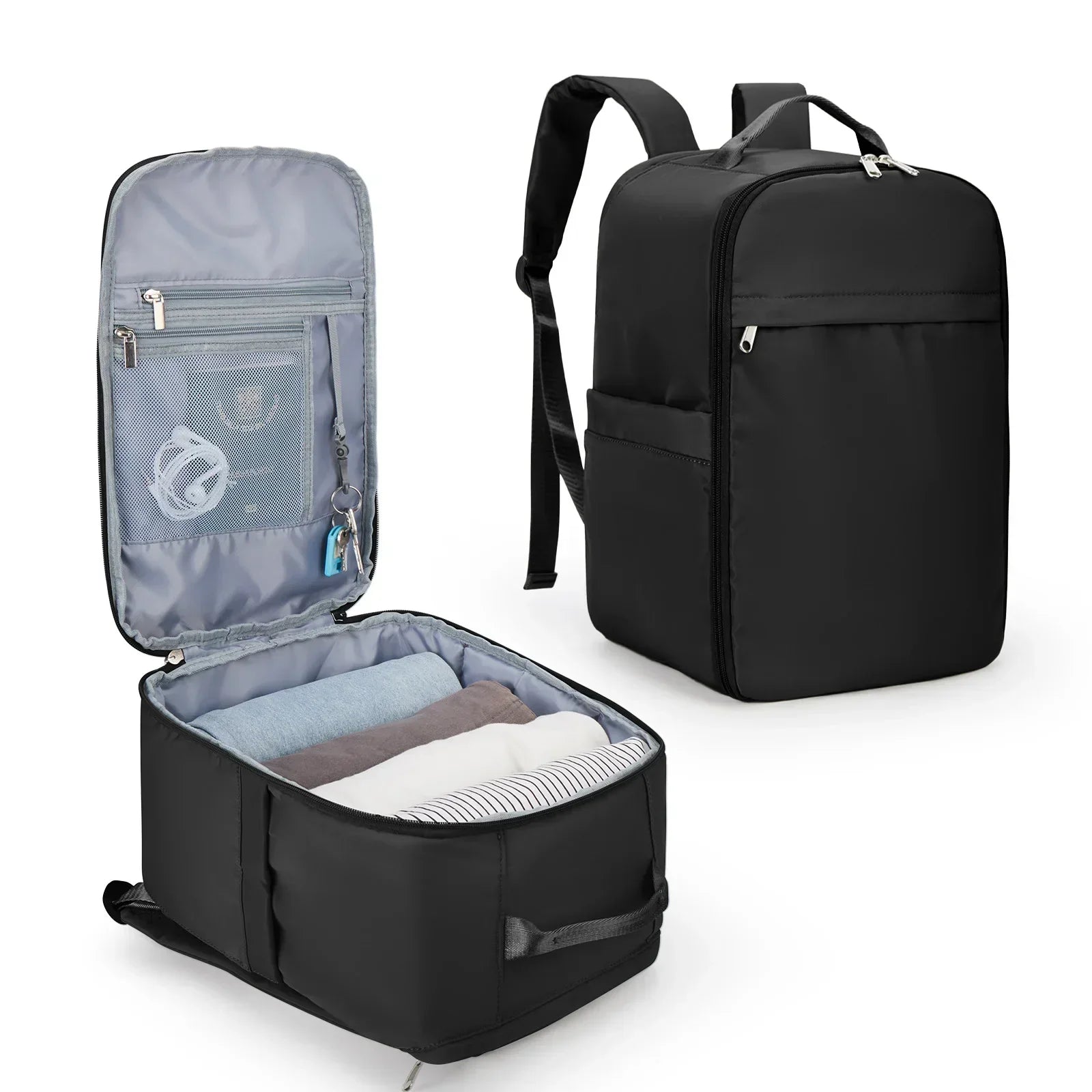 Sac à Dos Valise Cabine