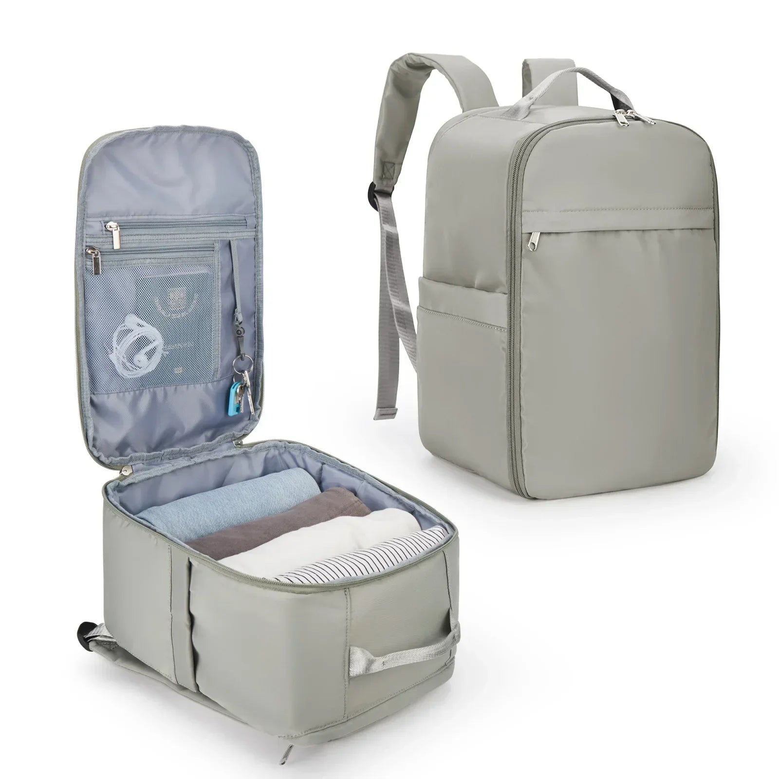 Sac à Dos Valise Cabine