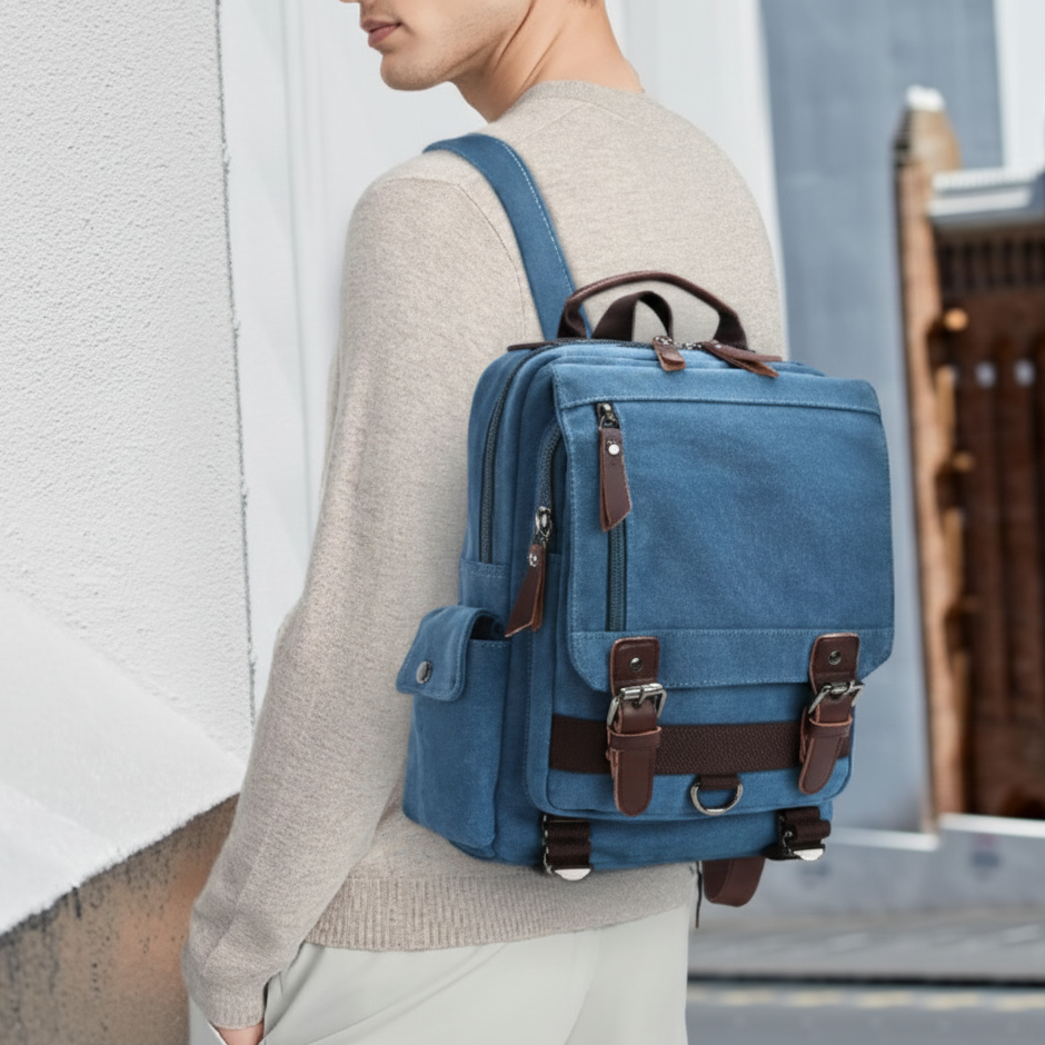 Sac à Dos Vintage