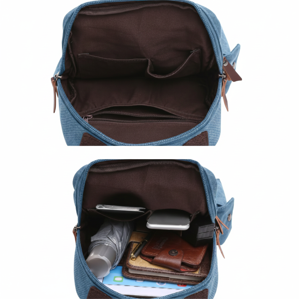 Sac à Dos Vintage