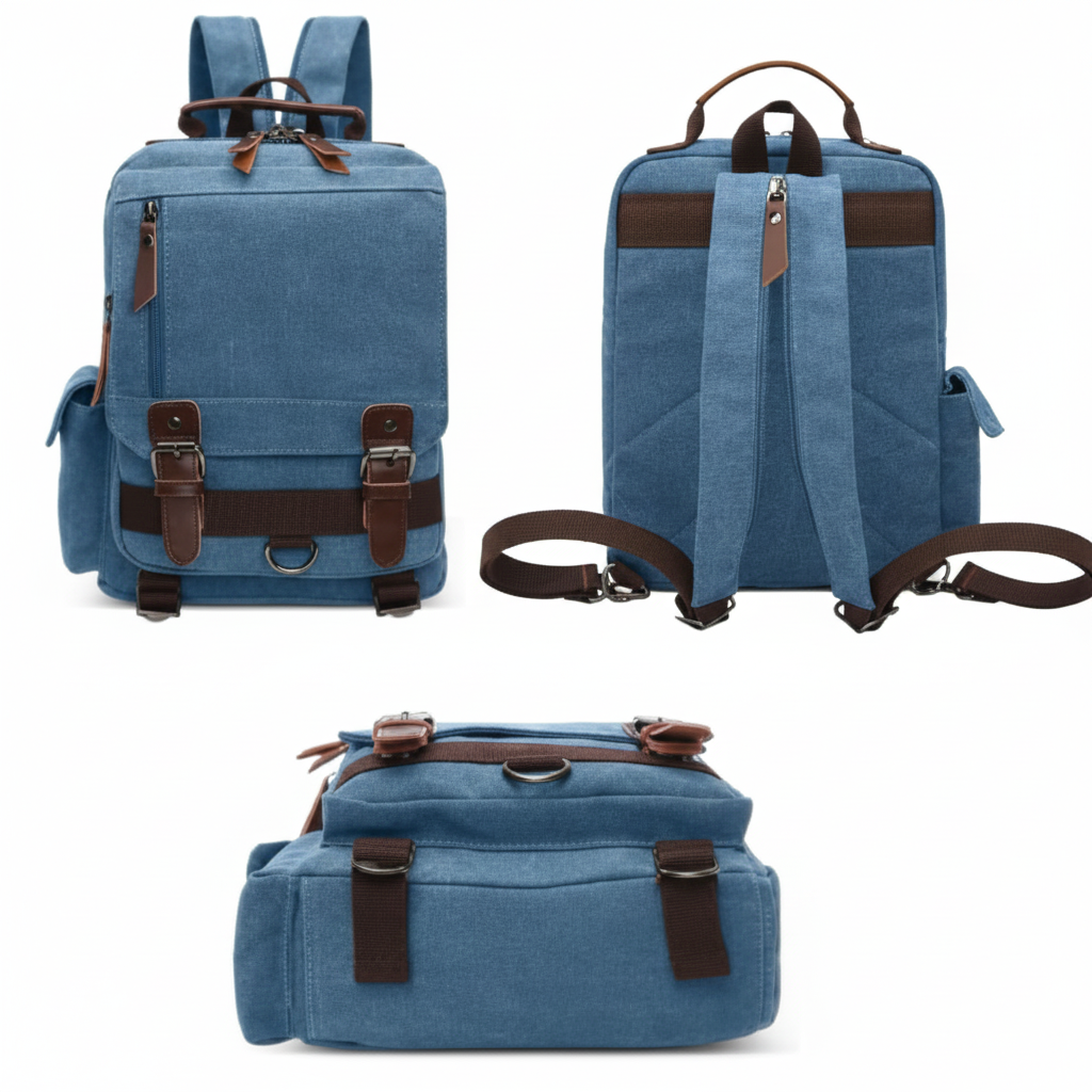 Sac à Dos Vintage