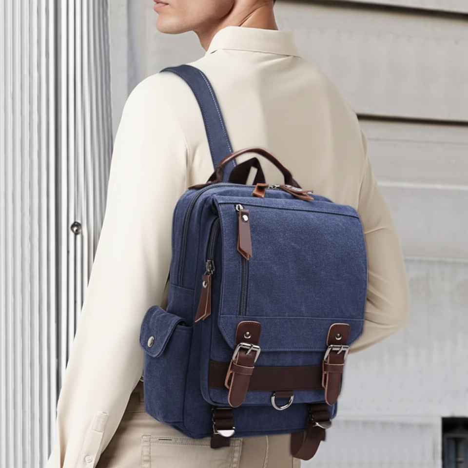 Sac à Dos Vintage