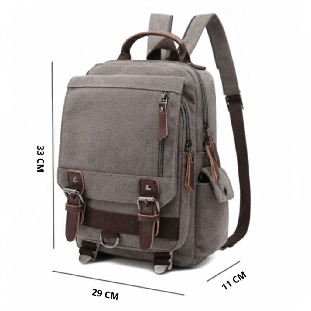 Sac à Dos Vintage