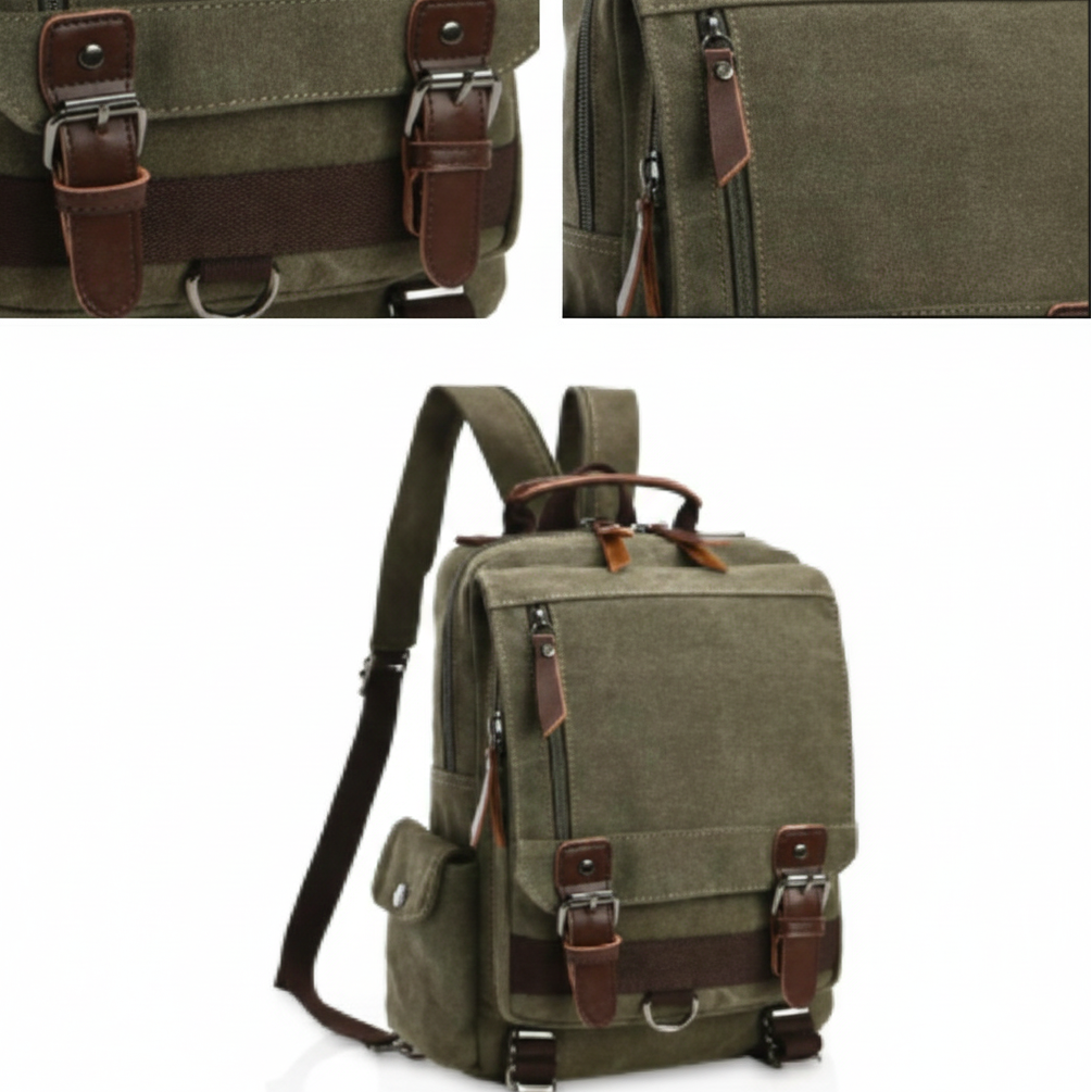 Sac à Dos Vintage