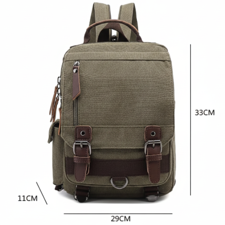 Sac à Dos Vintage