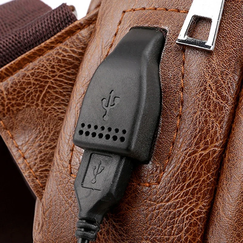 Sac Bandoulière Homme Luxe