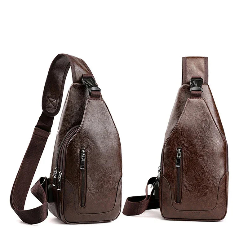 Sac Bandoulière Homme Luxe
