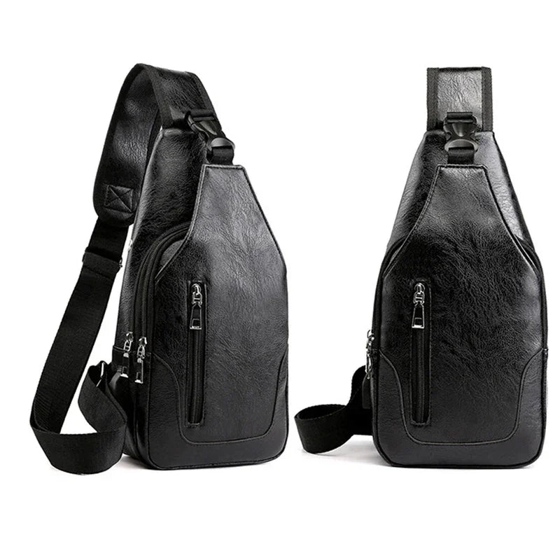 Sac Bandoulière Homme Luxe