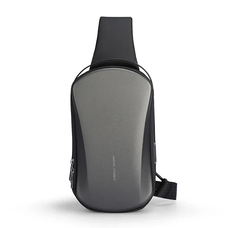 Sac Bandoulière Homme Rigide