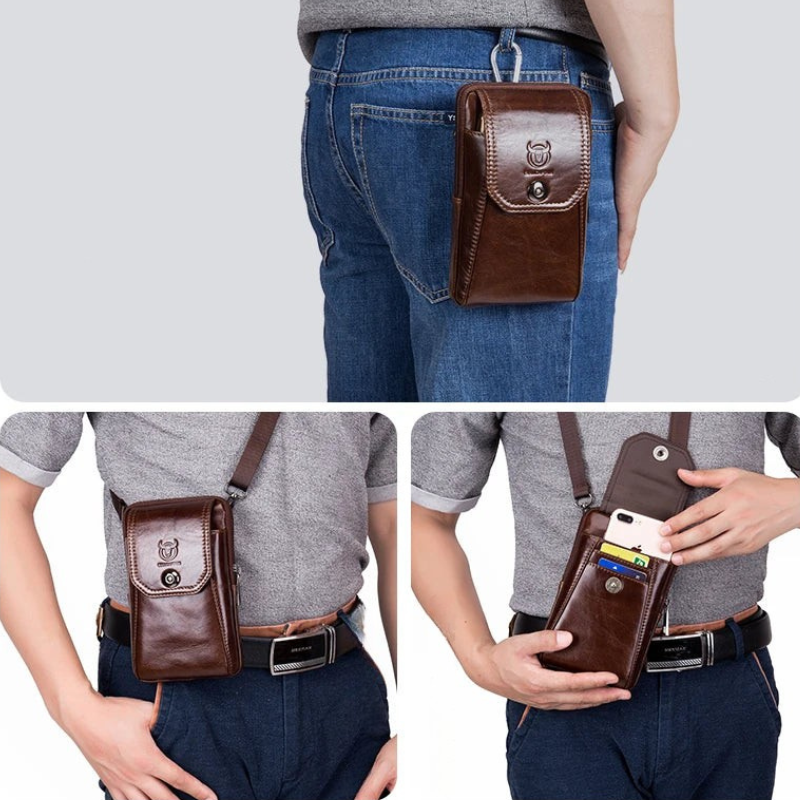 Sac Ceinture Homme