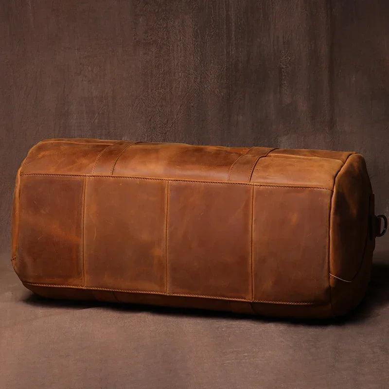 Sac Cuir Voyage Homme