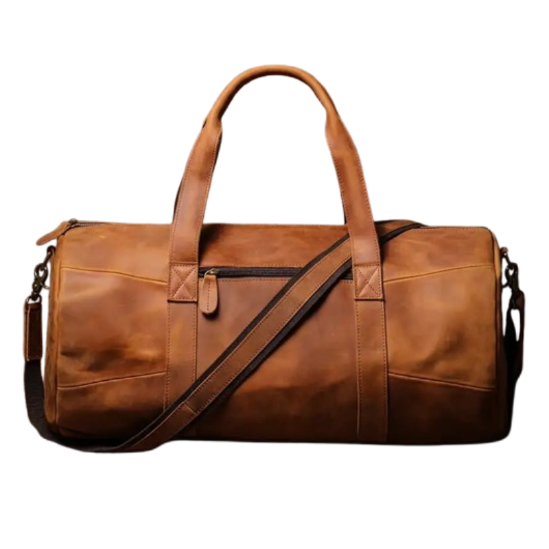 Sac Cuir Voyage Homme