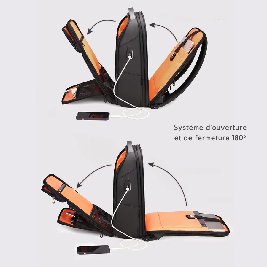 Sac Voyage à Dos