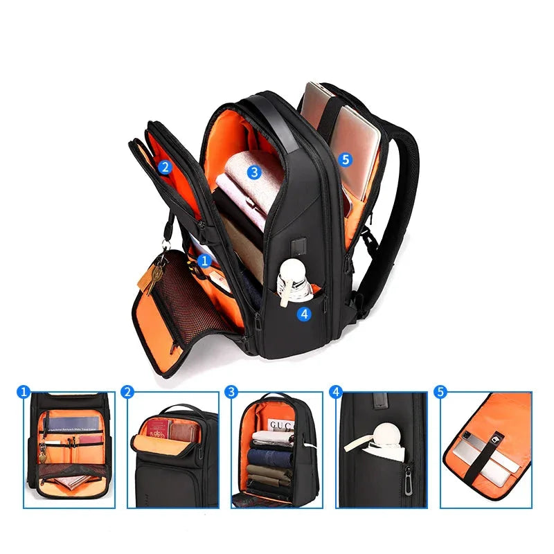 Sac Voyage à Dos