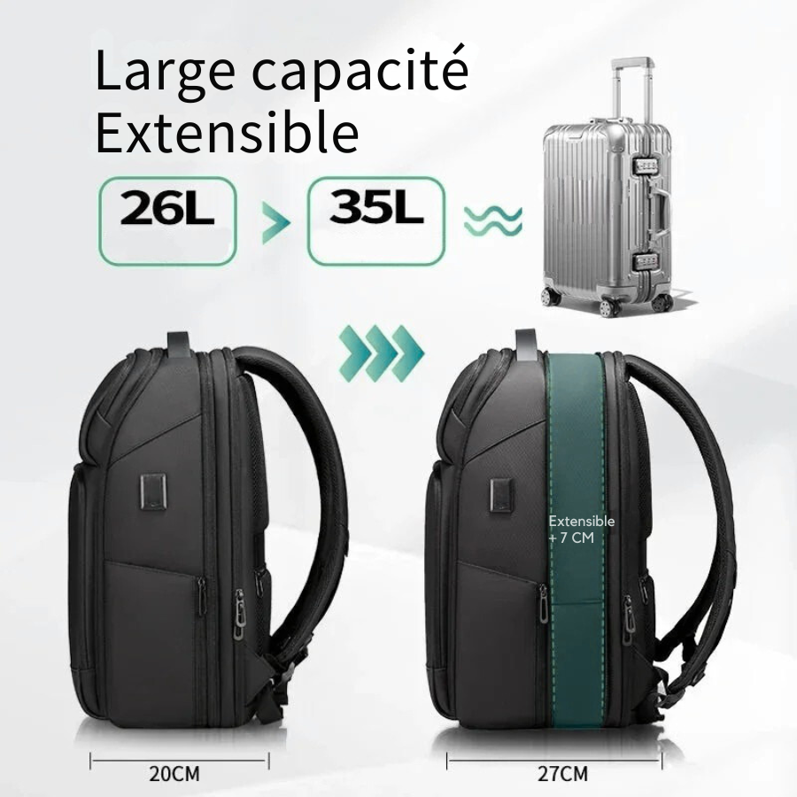 Sac Voyage à Dos