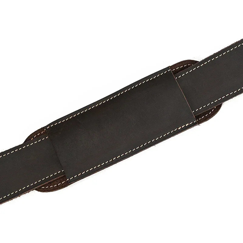 Sac Voyage Costume Cuir