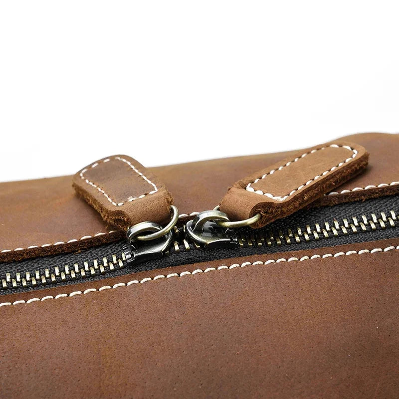Sac Voyage Cuir Homme