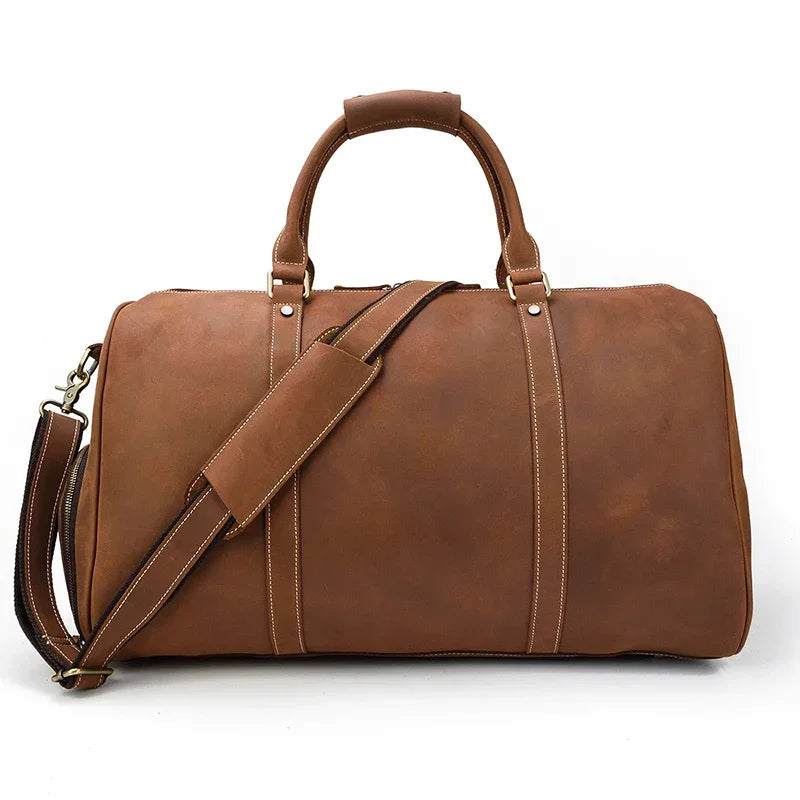 Sac Voyage Cuir Homme