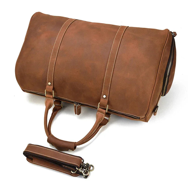 Sac Voyage Cuir Homme